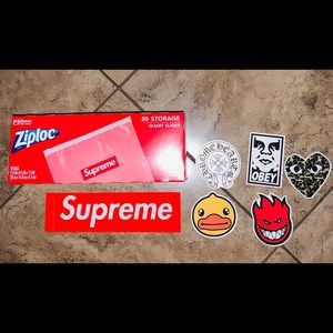 Supreme Bundle Pack
